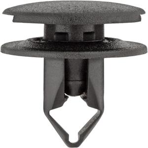 Trunk Interior and Side Trim Push-Type Retainer Top Head Diameter: 15.5mm Bottom Head Diameter: 16mm Stem Length: 15mm Fits IHole Acura ILX, TLX and TSX and Honda Accord, HR-V and Insight 2012 # On