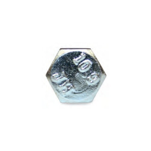 10.9 Hex Bolt M10X1.5X20 Zinc