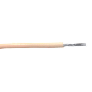 WIRE, BOAT CABLE UL SNGL 14 GA 100' WHT