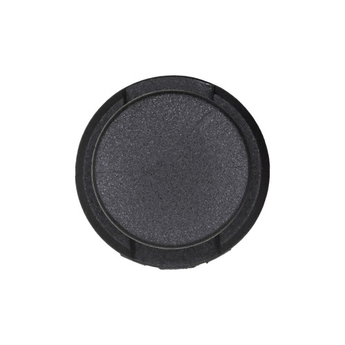 Black Nylon Air Baffle Push-Type Retainer