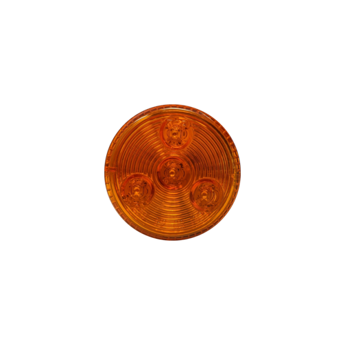 Amber Clearance Marker 4 LEDS 2