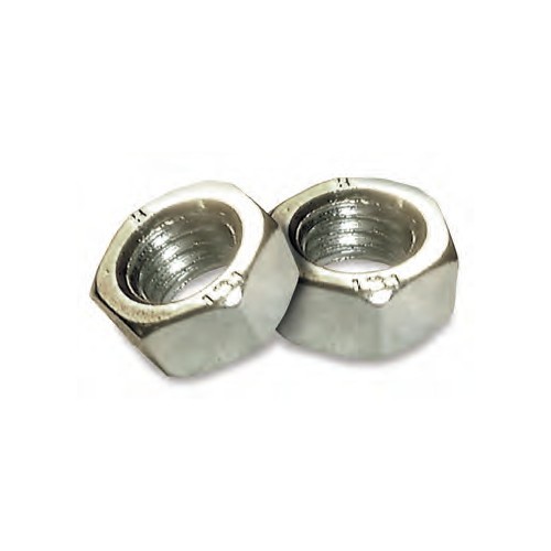 Hex Nut 8.8 Yellow 10X1.5X17