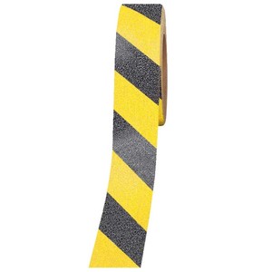 Gator Grip Traction Tape® 2 Inch x 60 Feet Yellow And Black Non-Skid Tape