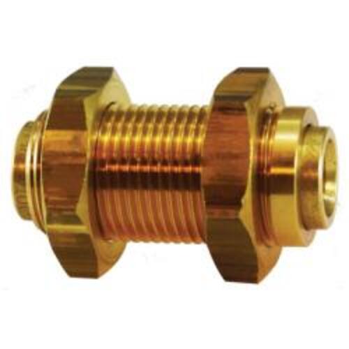 1/2 D.O.T. P-IN BULKHEAD UNION