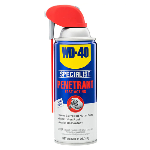 WD-40 Specialist Penetrant 11oz aerosol