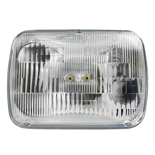 BULB - HALOGEN - 12 Volts - 65/35 Watts - #H6054 Bulb