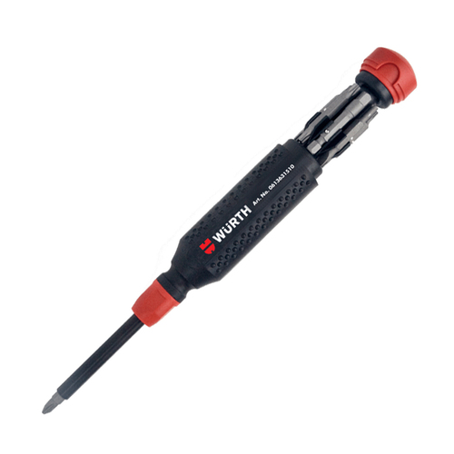 15-In-1 Multi Bit Screwdriver