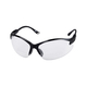NSI N-Specs® Infusion® Readers Clear Anti-Fog Magnifying Lens SafetyGlasses - Diopter 2.00