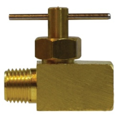 1/8 MIP X FIP NEEDLE VALVE