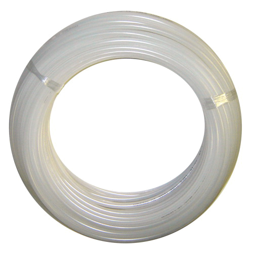 Brass Compression - Fittings Poly Tubing - .125 Inch Inner Diameter (ID) 1/4 Inch Outer Diameter (OD