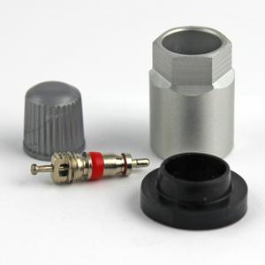 TPMS Replacement Parts Kit For GM  with TRW Clamp-In