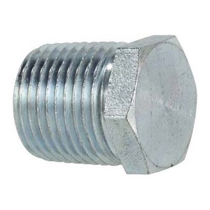 1/8 Hex Head Plug