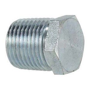 1/4 Hex Head Plug