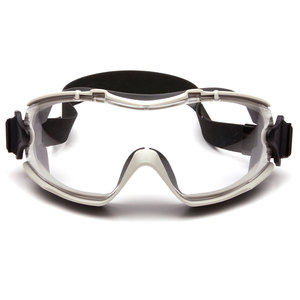 Aegis Safety Goggles - Clear, Anti-Fog Lens