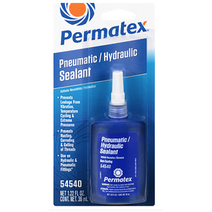 Permatex Pneumatic/Hydraulic Sealant, 36ml
