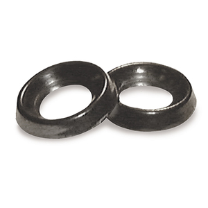 Cup Washer 4.8mm - Black Finish