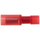 Red Female Nylon Bullet Connector