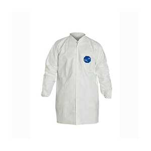 DuPont® Tyvek® 400 Lab Coats 30/Case - 2XLarge