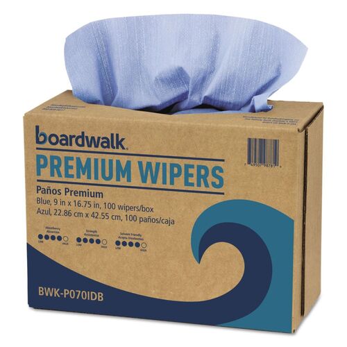 Boardwalk Hydrospun Wipers