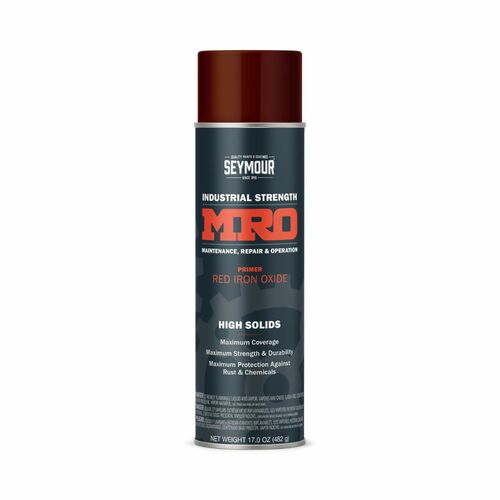 Seymour MRO Industrial Primer Red Oxide 17oz
