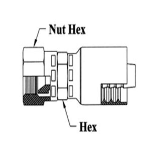 1H XG-1-11 JIS 30 FLA PAR PIPE FE SWV