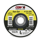 Fast Cut Wheels- Metal / Stainless Steel - Type 27 - Aluminum Oxide - 4-1/2 x .045 x 5/8-11