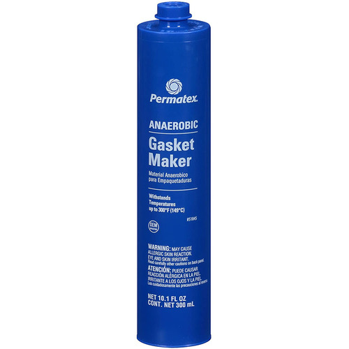 Permatex Anaerobic Gasket Maker, 300ml