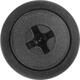 Cowel Vent Push Type Retainer