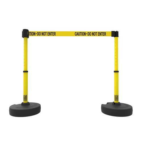 Banner Stakes PLUS Barrier Set - 