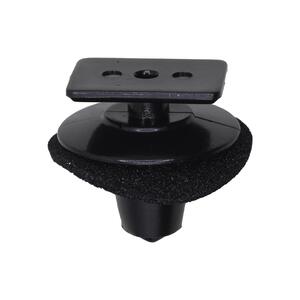 Nissan Rocker Panel Moulding Clip with Sealer