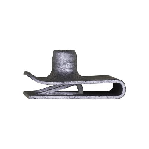M4.2-1.41 (#8) Screw Size Locking Thread. Panel Range:.5mm-20.mm (.020 Inch -0.79 Inch) Ctr of Hole to Edge:10mm (25-64 Inch)