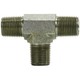 1 Male Pipe Tee