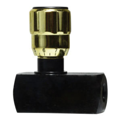 3/8 High Pressure Flow Control