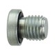 10X1.0 Hollow Hex Head Plug Metric Parallel