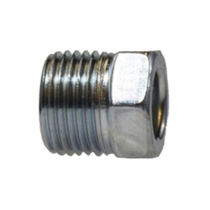 1 ZINC INVERTED FLARE NUT