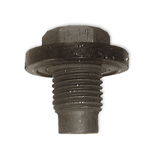 Drain Plug 17MM Wrench X M14 Diameter X 1.5 Thread Pitch with Inset Gasket