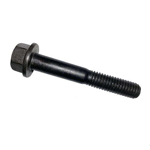 Grade 8 Flange Bolt Phosphate & Oil Finish 3/8-16X2-1/2