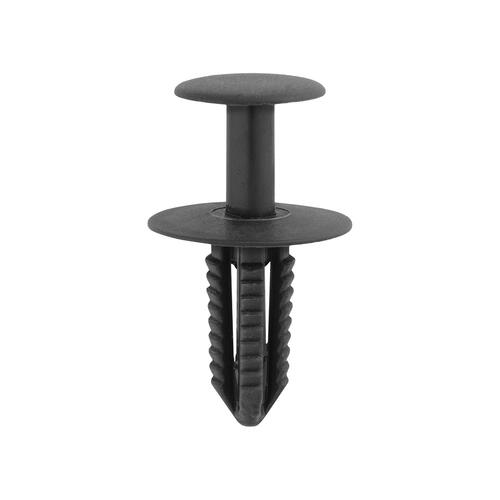 Hinge Cover Push Type Retainer