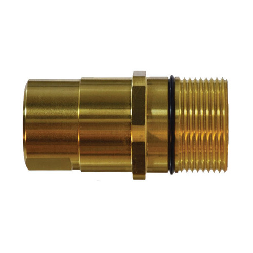 1/2 Drybreak Coupler