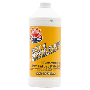 Berkenbile DOT 4 Brake Fluid 1 QT