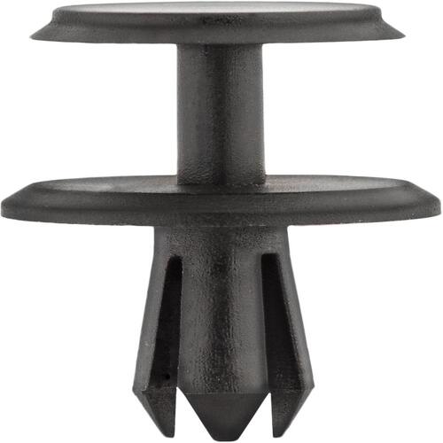 FRONT SUSPENSION SHIELD PUSH TYPE RETAINER