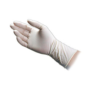 Latex Gloves - Powder Free (100/Box) - Large