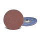 Aluminum Oxide Quick Change Disc - 2 Inch - Turn On - 120 Grit