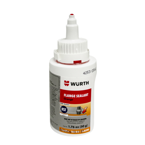DOS Flange Sealant Orange 1.76 Oz