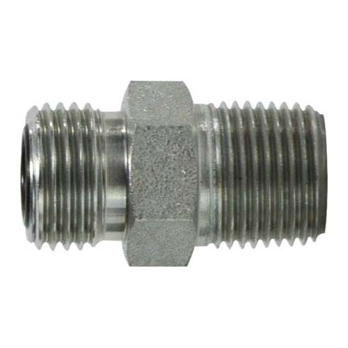 1-11/16X1-1/4 Male O-Ring Face Seal Adapter