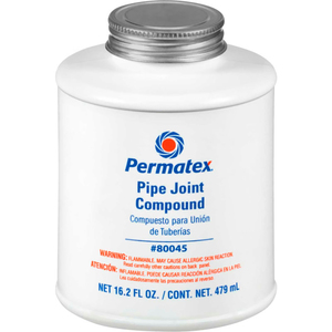 Permatex Pipe Joint Compound, 16oz