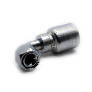 1/2 HOSE 7/8X14  DUAL 90 FE SWVL