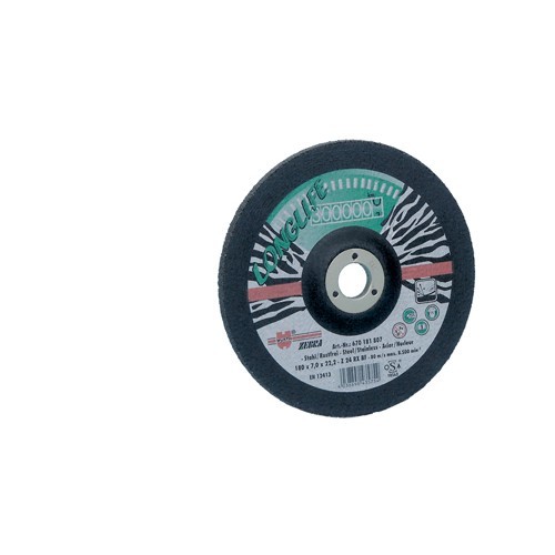 LONGLIFE Green Grinding Wheel - 4-1/2 Inch x 1/4 Inch (7/8 Inch Arbor)