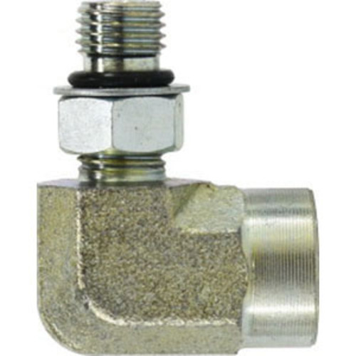 1-5/16-12X1 (1 OD) O-Ring to Female Pipe Elbow