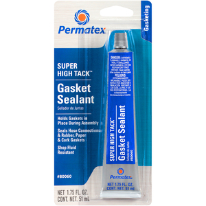 Permatex Super High Tack Gasket Sealant, 1.75oz